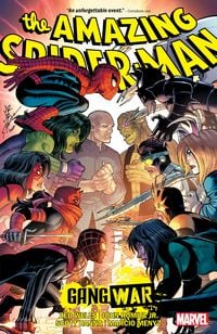 Produktbild: Amazing Spider-Man by Zeb Wells Vol. 9: Gang War