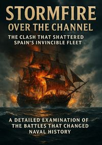 Produktbild: Stormfire Over the Channel: The Clash That Shattered Spain&rsquo;s Invincible Fleet