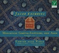 Produktbild: Musicalische Gem&uuml;ths-Erg&ouml;tzung,oder Arien