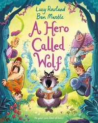 Produktbild: A Hero Called Wolf