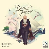 Produktbild: Luciani, S: Darwin's Journey