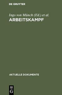 Produktbild: Arbeitskampf