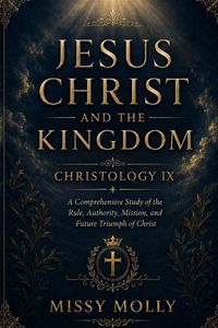 Produktbild: Jesus Christ and The Kingdom Christology Ix