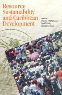 Produktbild: Resource Sustainability and Caribbean Development