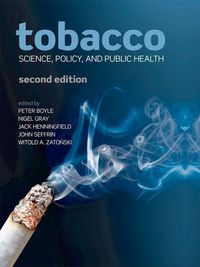 Bild vom Artikel Tobacco Rev/e 2/e vom Autor Peter Boyle