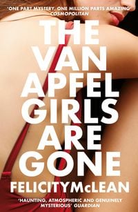 Produktbild: Mclean, F: Van Apfel Girls Are Gone