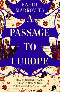 Produktbild: A Passage to Europe