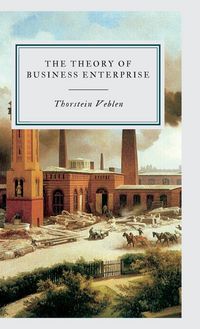 Produktbild: THE THEORY OF BUSINESS ENTERPRISE