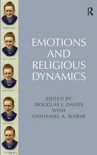 Produktbild: Emotions and Religious Dynamics