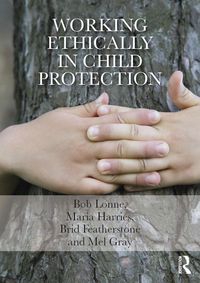 Produktbild: Working Ethically in Child Protection