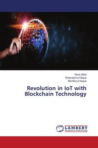 Produktbild: Revolution in IoT with Blockchain Technology