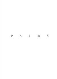 Produktbild: Pairs 05