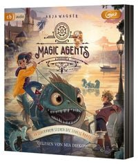 Produktbild: Magic Agents &ndash; In Stockholm stehen die Trolle kopf!