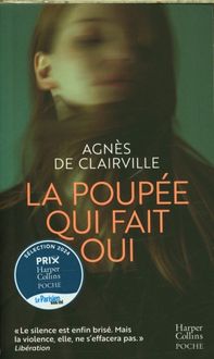 Produktbild: La poup&eacute;e qui fait oui