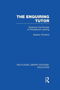 Produktbild: The Enquiring Tutor (RLE Edu O)