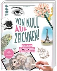 Produktbild: Von Null auf Zeichnen!