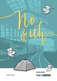 Produktbild: No & ich &ndash; Delphine de Vigan &ndash; Lehrerheft