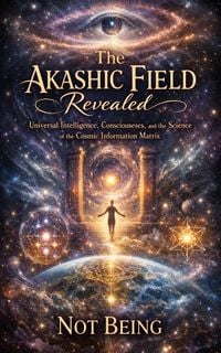Produktbild: The Akashic Field Revealed: Universal Intelligence, Consciousness, and the Science of the Cosmic Information Matrix