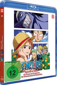 Bild vom Artikel One Piece - TV Special: Episode of Nami - Die Tränen der Navigatorin vom Autor Eiichiro Oda