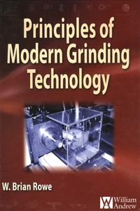 Produktbild: Principles of Modern Grinding Technology