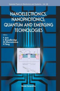 Produktbild: Nanoelectronics, Nanophotonics, Quantum & Emerging Technolog