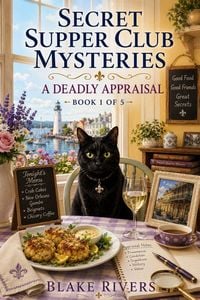 Produktbild: Secret Supper Club Mysteries: A Deadly Appraisal