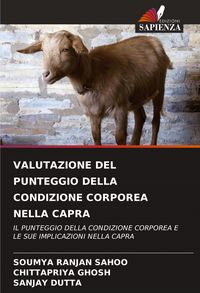 Produktbild: Valutazione Del Punteggio Della Condizione Corporea Nella Capra