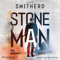 Produktbild: Stone Man. Die Ankunft