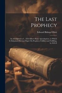 Produktbild: The Last Prophecy