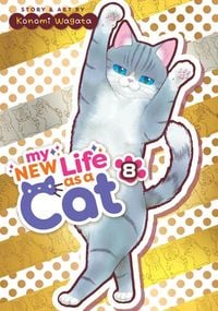 Produktbild: My New Life as a Cat Vol. 8