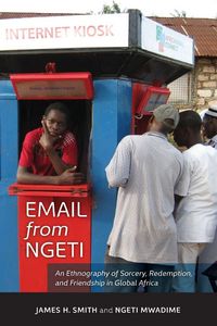 Produktbild: Email from Ngeti