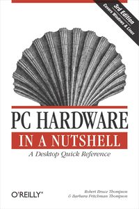 Produktbild: PC Hardware in a Nutshell