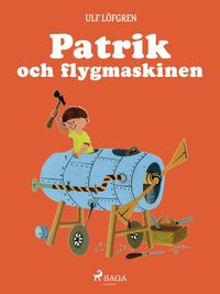 Produktbild: Patrik och flygmaskinen