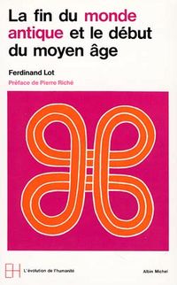 Produktbild: Fre-Fin Du Monde Antique Et Le
