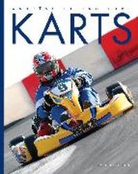 Produktbild: Gish, A: Amazing Racing Cars: Karts