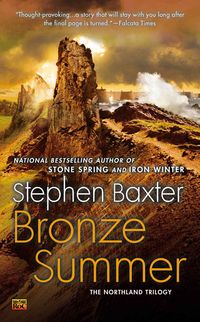 Bild vom Artikel Bronze Summer vom Autor Stephen Baxter