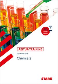 Produktbild: STARK Abitur-Training Chemie 2 mit Videoanreicherung