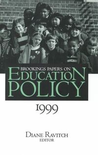 Produktbild: Brookings Papers On Education