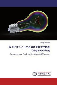 Produktbild: Mathew, A: First Course on Electrical Engineering