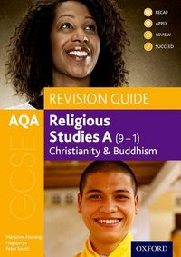 Produktbild: Fleming, M: AQA GCSE Religious Studies A: Christianity and B
