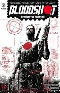 Produktbild: Swierczynski, D: Bloodshot Definitive Edition