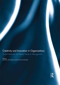 Produktbild: Creativity and Innovation in Organizations
