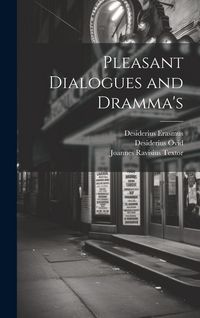 Produktbild: Pleasant Dialogues and Dramma's