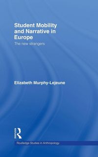 Produktbild: Student Mobility and Narrative in Europe