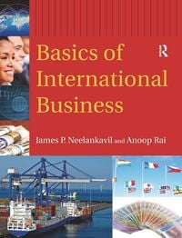 Produktbild: Basics of International Business