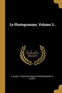 Produktbild: Le Photogramme, Volume 3...