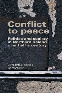 Produktbild: Conflict to peace