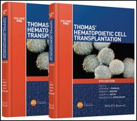Produktbild: Thomas' Hematopoietic Cell Transplantation