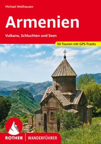 Produktbild: ROTHER Wanderf&uuml;hrer Armenien