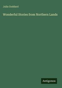 Produktbild: Wonderful Stories from Northern Lands